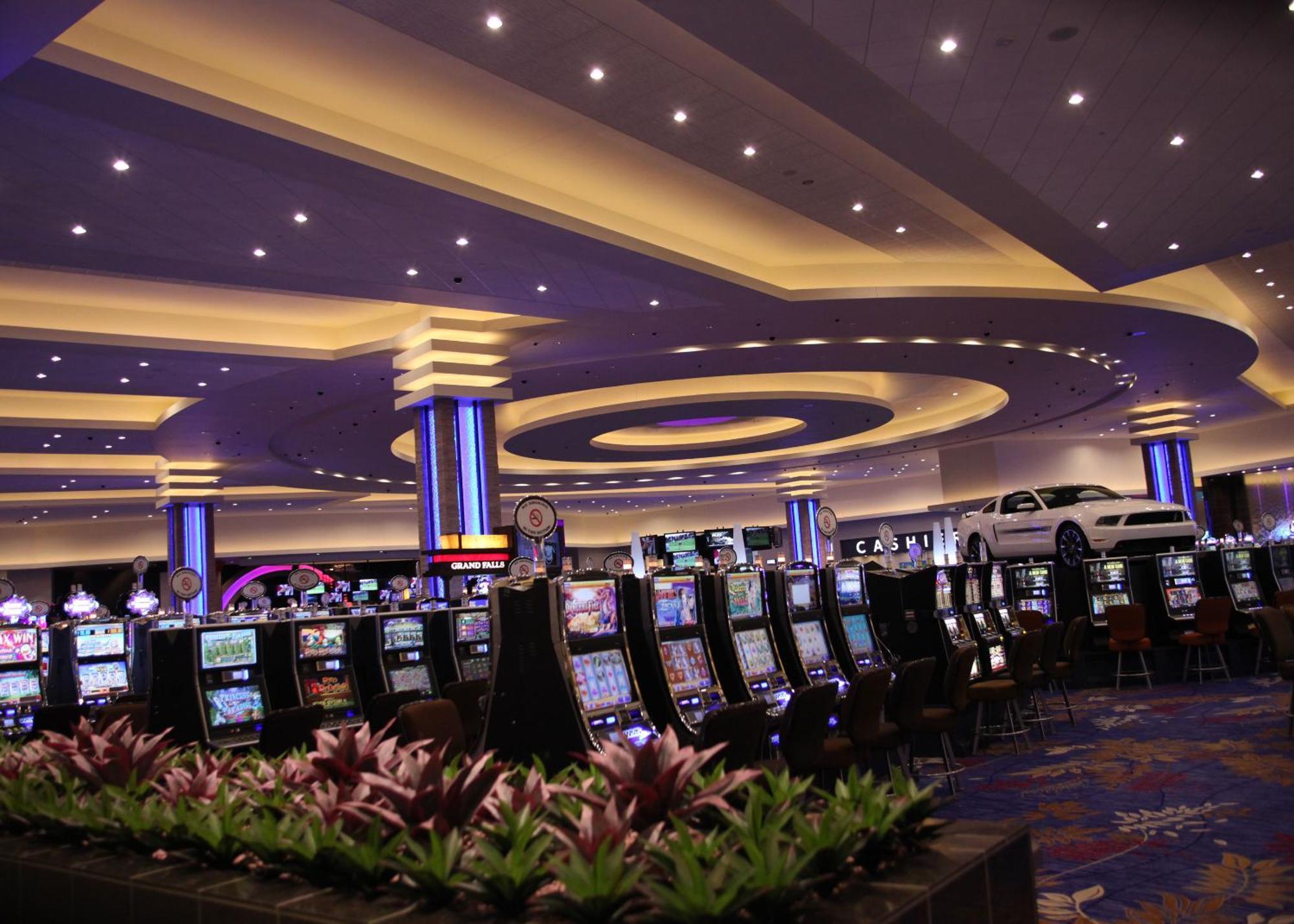 Grand Falls Casino & Golf Resort Larchwood Kültér fotó