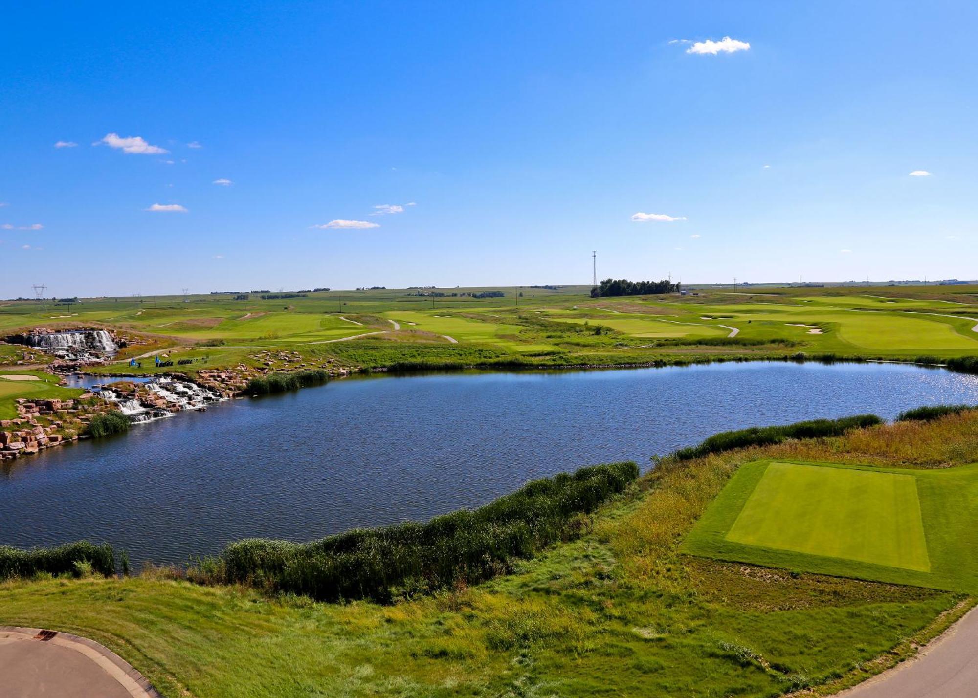 Grand Falls Casino & Golf Resort Larchwood Kültér fotó