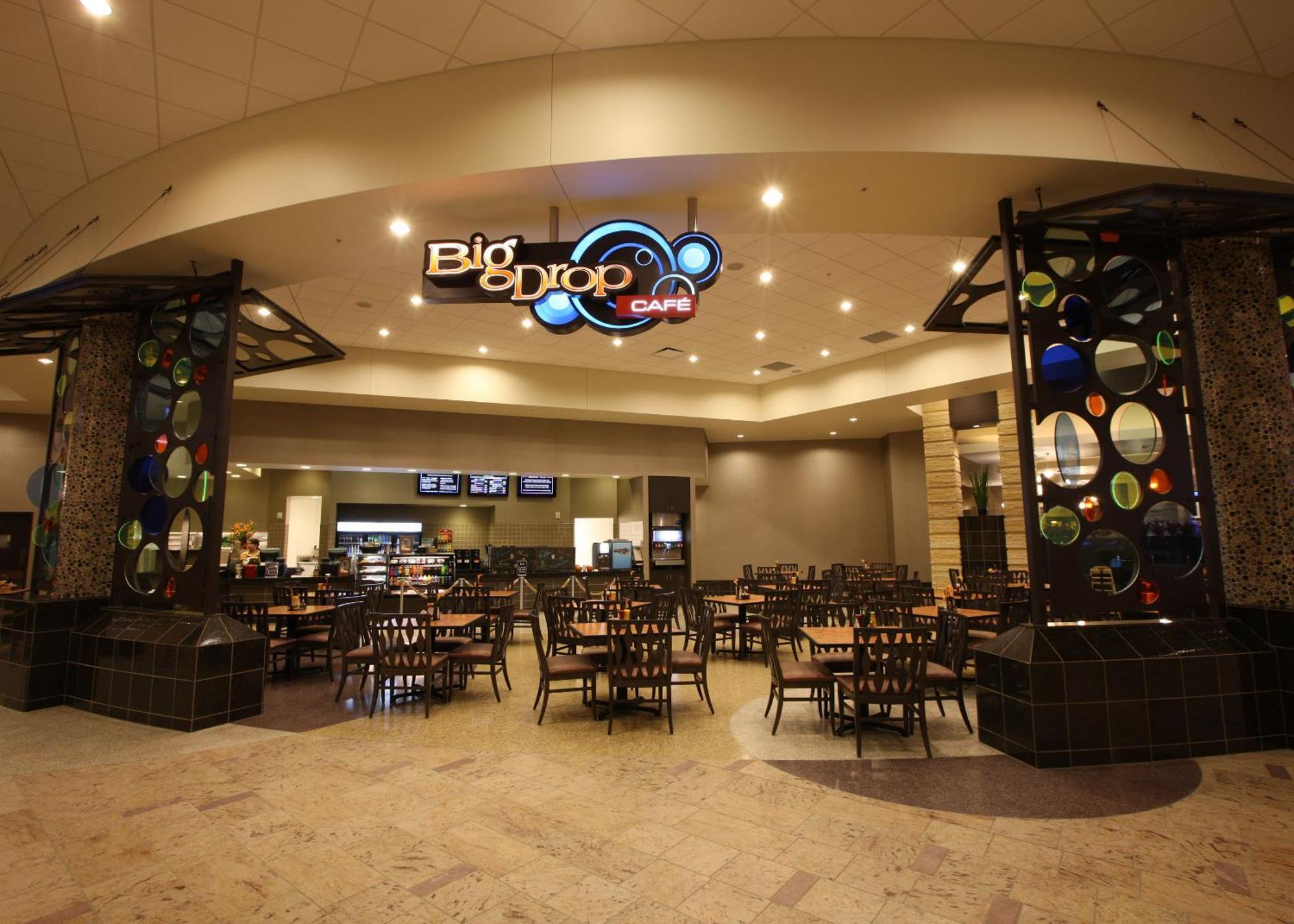 Grand Falls Casino & Golf Resort Larchwood Kültér fotó
